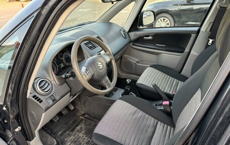 Suzuki SX4 II рестайлинг, 2011 год, 1 000 000 рублей, 8 фотография