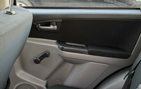 Suzuki SX4 II рестайлинг, 2011 год, 1 000 000 рублей, 17 фотография