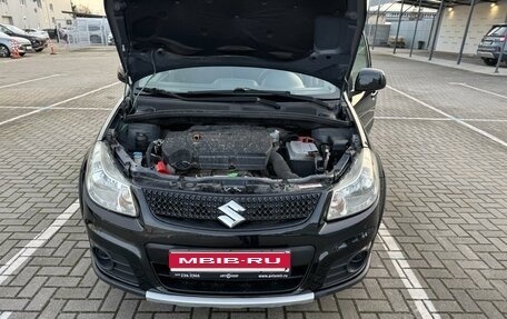 Suzuki SX4 II рестайлинг, 2011 год, 1 000 000 рублей, 23 фотография
