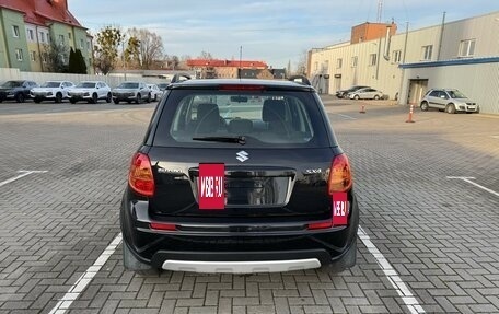 Suzuki SX4 II рестайлинг, 2011 год, 1 000 000 рублей, 16 фотография