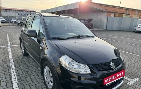 Suzuki SX4 II рестайлинг, 2011 год, 1 000 000 рублей, 19 фотография