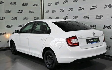 Skoda Rapid I, 2019 год, 1 263 800 рублей, 3 фотография