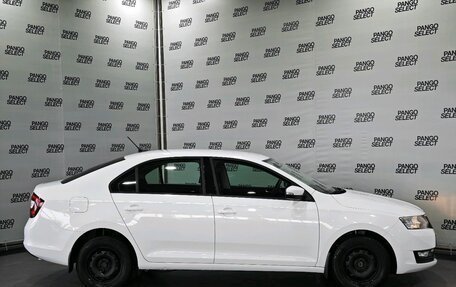 Skoda Rapid I, 2019 год, 1 263 800 рублей, 6 фотография