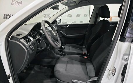 Skoda Rapid I, 2019 год, 1 263 800 рублей, 10 фотография