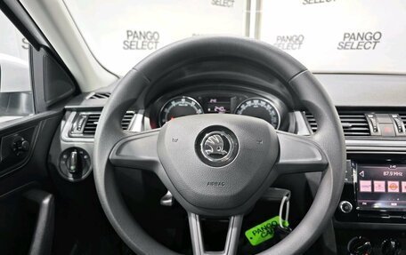 Skoda Rapid I, 2019 год, 1 263 800 рублей, 13 фотография