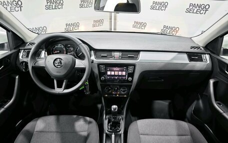 Skoda Rapid I, 2019 год, 1 263 800 рублей, 12 фотография