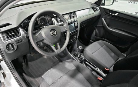 Skoda Rapid I, 2019 год, 1 263 800 рублей, 11 фотография