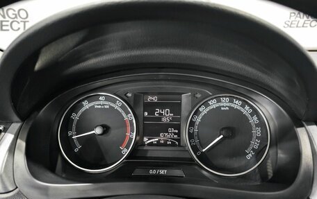 Skoda Rapid I, 2019 год, 1 263 800 рублей, 14 фотография