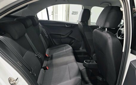 Skoda Rapid I, 2019 год, 1 263 800 рублей, 22 фотография