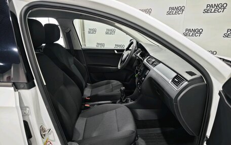 Skoda Rapid I, 2019 год, 1 263 800 рублей, 24 фотография