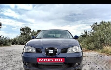 SEAT Cordoba II, 2008 год, 1 000 000 рублей, 9 фотография