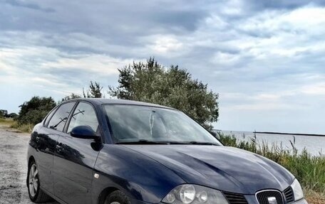 SEAT Cordoba II, 2008 год, 1 000 000 рублей, 7 фотография