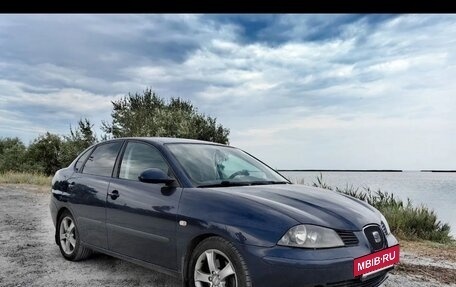 SEAT Cordoba II, 2008 год, 1 000 000 рублей, 2 фотография