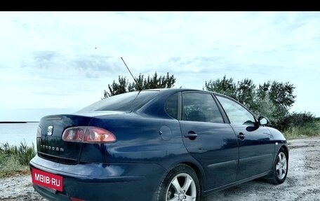 SEAT Cordoba II, 2008 год, 1 000 000 рублей, 8 фотография