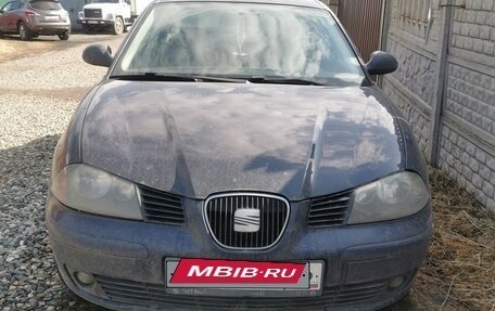 SEAT Cordoba II, 2008 год, 1 000 000 рублей, 10 фотография
