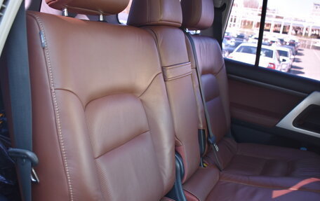 Toyota Land Cruiser 200, 2017 год, 5 850 000 рублей, 16 фотография