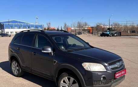 Chevrolet Captiva I, 2008 год, 830 000 рублей, 1 фотография