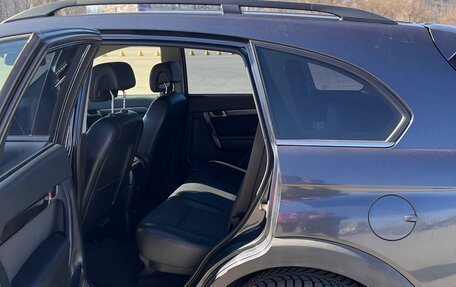 Chevrolet Captiva I, 2008 год, 830 000 рублей, 6 фотография