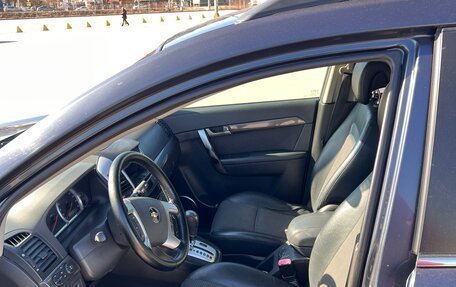 Chevrolet Captiva I, 2008 год, 830 000 рублей, 7 фотография