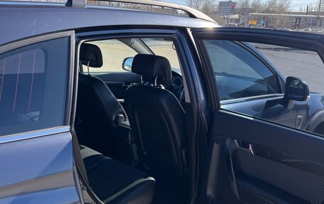 Chevrolet Captiva I, 2008 год, 830 000 рублей, 5 фотография