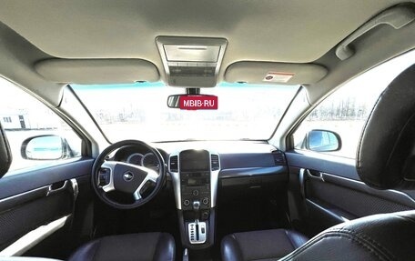 Chevrolet Captiva I, 2008 год, 830 000 рублей, 8 фотография