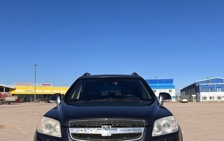 Chevrolet Captiva I, 2008 год, 830 000 рублей, 2 фотография