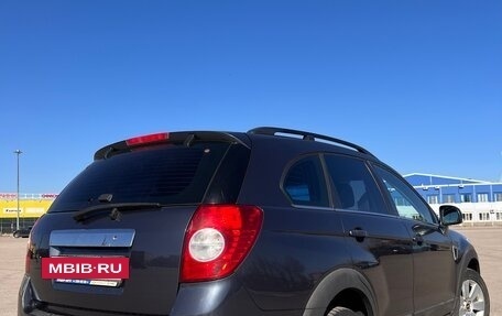 Chevrolet Captiva I, 2008 год, 830 000 рублей, 4 фотография