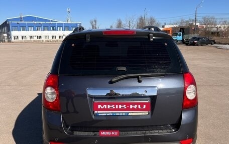 Chevrolet Captiva I, 2008 год, 830 000 рублей, 3 фотография