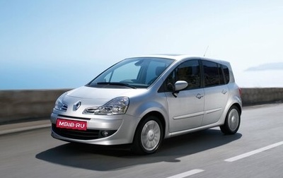 Renault Modus I, 2012 год, 1 400 000 рублей, 1 фотография