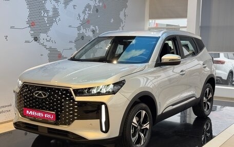 Chery Tiggo 4 I рестайлинг, 2024 год, 2 420 000 рублей, 1 фотография