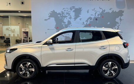 Chery Tiggo 4 I рестайлинг, 2024 год, 2 420 000 рублей, 3 фотография