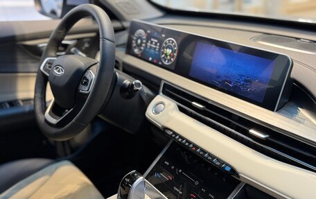 Chery Tiggo 4 I рестайлинг, 2024 год, 2 420 000 рублей, 8 фотография