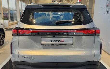 Chery Tiggo 4 I рестайлинг, 2024 год, 2 420 000 рублей, 5 фотография
