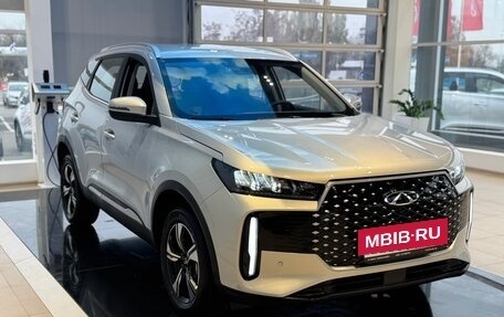 Chery Tiggo 4 I рестайлинг, 2024 год, 2 420 000 рублей, 28 фотография
