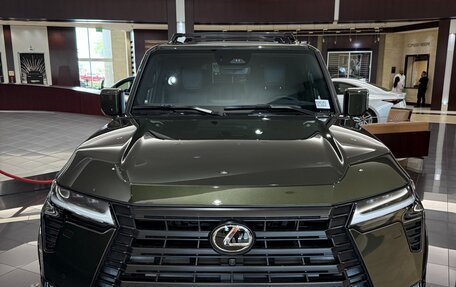 Lexus GX, 2024 год, 10 828 000 рублей, 2 фотография