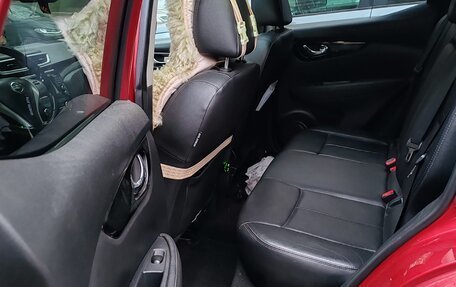 Nissan Qashqai, 2014 год, 1 455 000 рублей, 2 фотография