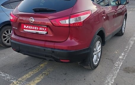 Nissan Qashqai, 2014 год, 1 455 000 рублей, 4 фотография