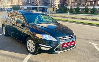 Ford Mondeo IV, 2011 год, 1 фотография