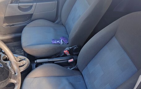 Ford Fiesta, 2006 год, 290 000 рублей, 8 фотография