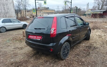 Ford Fiesta, 2006 год, 290 000 рублей, 7 фотография