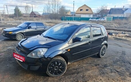 Ford Fiesta, 2006 год, 290 000 рублей, 12 фотография