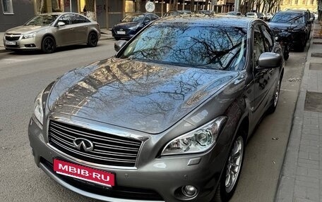 Infiniti M, 2013 год, 2 200 000 рублей, 1 фотография