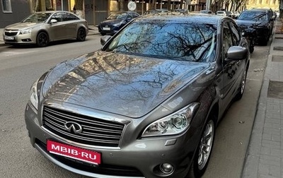 Infiniti M, 2013 год, 2 200 000 рублей, 1 фотография