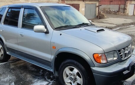 KIA Sportage IV рестайлинг, 2002 год, 500 000 рублей, 1 фотография