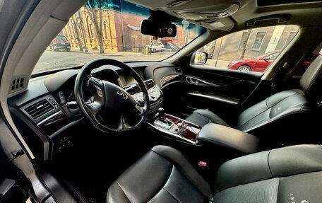 Infiniti M, 2013 год, 2 200 000 рублей, 4 фотография