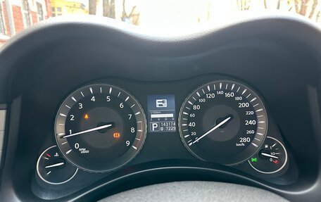 Infiniti M, 2013 год, 2 200 000 рублей, 6 фотография