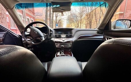 Infiniti M, 2013 год, 2 200 000 рублей, 9 фотография