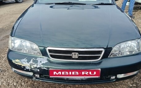 Honda Inspire III, 1997 год, 450 000 рублей, 6 фотография