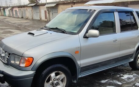 KIA Sportage IV рестайлинг, 2002 год, 500 000 рублей, 2 фотография