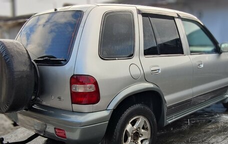 KIA Sportage IV рестайлинг, 2002 год, 500 000 рублей, 4 фотография